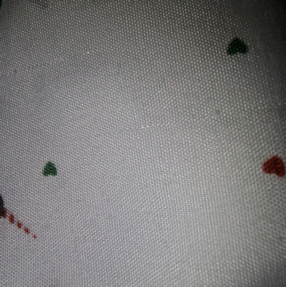Santa Claus Riding A Unicorn Sheet Set Queen Flat Fitted 2 Pillowcases Holiday - Picture 9 of 11